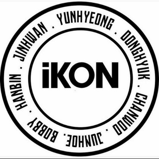 Logo of telegram channel ikon_tv — iKONic ||¦||¦¦