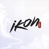 Логотип телеграм канала @ikon_agency — iKon.