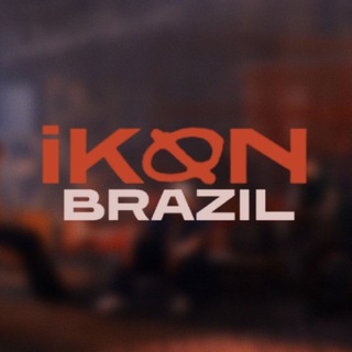 Telegram channel iKON Brazil logo