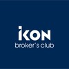 Logo of telegram channel ikonbrokersclub — Ikon broker’s club