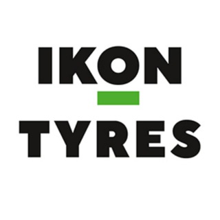 Логотип телеграм канала @ikontyres — Ikon Tyres