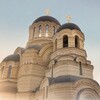Логотип телеграм канала @ikprihod — Храм Иоанна Кронштадтского Волгоград