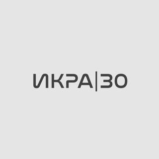 Логотип телеграм канала @ikra30 — ИКРА|30
