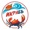 Логотип телеграм канала @ikra_krab_dnr — Икра & Краб | Камчатские деликатесы в Донецке