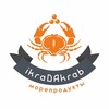 Логотип телеграм канала @ikradakrab — Икра да Краб