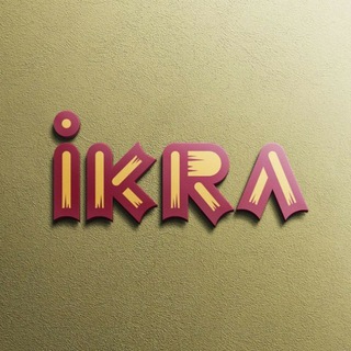 Telgraf kanalının logosu ikrakitapcom — İkra Kitap
