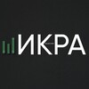 Логотип телеграм канала @ikramuz — ИКРА МЬЮЗИК