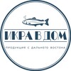 Логотип телеграм канала @ikravdom — Икра В Дом