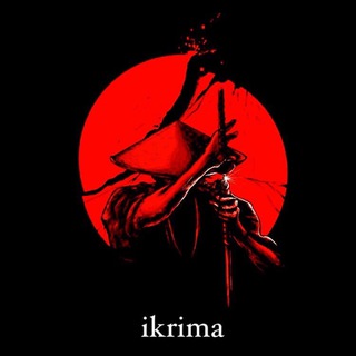 Логотип телеграм канала @ikriima — ikrima