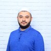 Telegram channel Ikrom Abdulahad logo