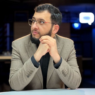 Telegram kanalining logotibi ikromsharif — Ikrom Sharif