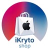 Логотип телеграм канала @ikryto_store — Айфоны | Москва | Регионы | 𝐢𝐊𝐫𝐲𝐭𝐨 𝐒𝐡𝐨𝐩 | Apple