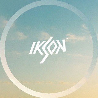 Logo des Telegrammkanals iksonmusic - Ikson music🍹