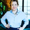 Логотип телеграм канала @ikstrategies — Коучинг, психология, жизнь с Ириной Куликовой🕹