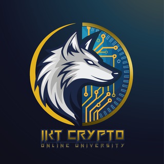 Logo of telegram channel ikt_crypto — IKT Crypto