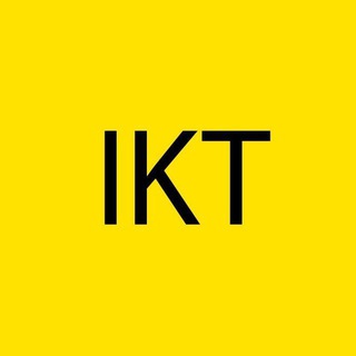 Логотип телеграм канала @ikt_irk — IKT Билеты Иркутск