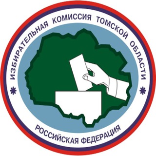 Логотип телеграм канала @ikto70 — Избирательная комиссия Томской области