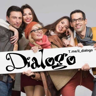 Logo del canale telegramma il_dialogo - Il dialogo info📣