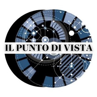 Logo saluran telegram il_punto_divista — il punto di vista 🏴‍☠️