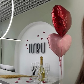 Логотип телеграм канала @ilabyou1 — I LAB YOU 🤍