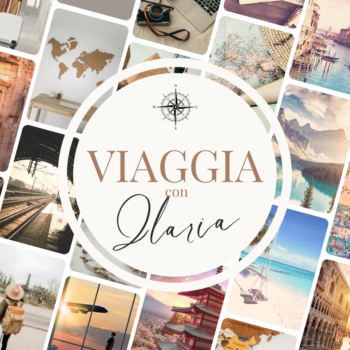 Telegram channel Viaggia con Ilaria logo
