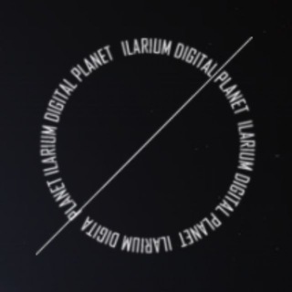 Логотип телеграм -каналу ilarium_com — Искусный диджитал