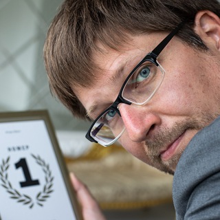 Telegram channel Илья Латышев про юридический бизнес logo
