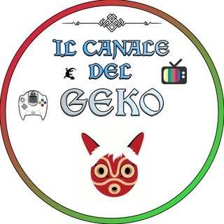 Telegram channel 🦎 Il canale del Geko logo