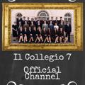 Logo saluran telegram ilcollegioofficial — Il Collegio 8 Official [DOWNLOAD]