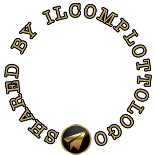 Logo del canale telegramma ilcomplottologo - IL COMPLOTTOLOGO
