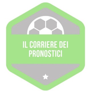 Logo del canale telegramma ilcorrieredeipronostici - Il Corriere dei Pronostici