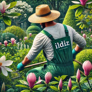 Telegram kanalining logotibi ildiz_hovli_osimliklari — ildiz | Ховли ўсимликлари