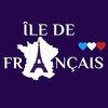 Логотип телеграм канала @ile_de_francais — ÎLE DE FRANÇAIS