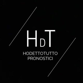 Logo del canale telegramma ilgarantedel - HodettotuttoBET