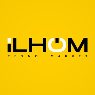 Telegram kanalining logotibi ilhom_savdo_markazi — ILHOM SAVDO MARKAZI