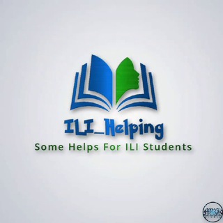 لوگوی کانال تلگرام ili_helping_org — IlI Helps