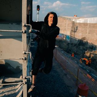 Telegram channel Дух бродяжничества и безумных приключений. logo