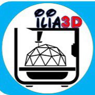 لوگوی کانال تلگرام ilia3d — 💥ایلیا 3D💥