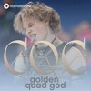 Логотип телеграм канала @iliamalininru — golden quad god