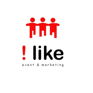 Логотип телеграм канала @ilike_ekaterinburg — РА "! Like" Работа для промоутеров!