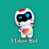 Логотип телеграм канала @ilikeebot_info — 💎I Likee Bot💰info