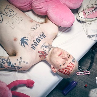 لوگوی کانال تلگرام ililpeep — LiL PEEP
