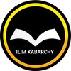 Telegram каналынын логотиби ilim_kabarchy — •ИЛИМ КАБАРЧЫ ➤✉️📚