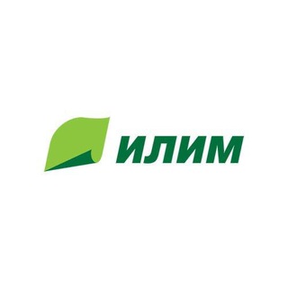 Логотип телеграм канала @ilimgroupofficial — Группа «Илим» / Ilim Group