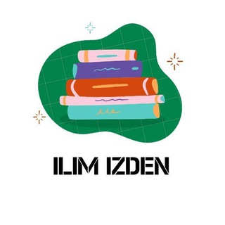 Telegram арнасының логотипі ilimizden — ILIM IZDEN