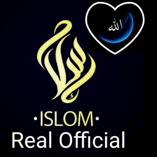 Telegram kanalining logotibi ilimizlabtv — ☪️ ISLOM.UZ ☪️ Real Official