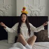 Логотип телеграм канала @ilina_marina_denisovna — Маришка/дизайнер жизни 🩷