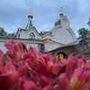 Логотип телеграм канала @ilinskiy_hram_vladikavkaz1948 — Храм пророка Божия Илии. Владикавказ