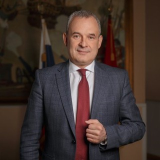 Логотип телеграм канала @ilinvo — Эдуард Ильин