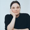 Логотип телеграм канала @iliveglobally — креатив как бизнес • дневник ментора в креативных индустриях